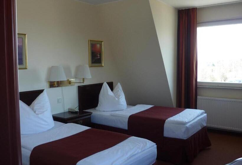 Номер Стандарт, Komforthotel Grossbeeren Stadt Gut