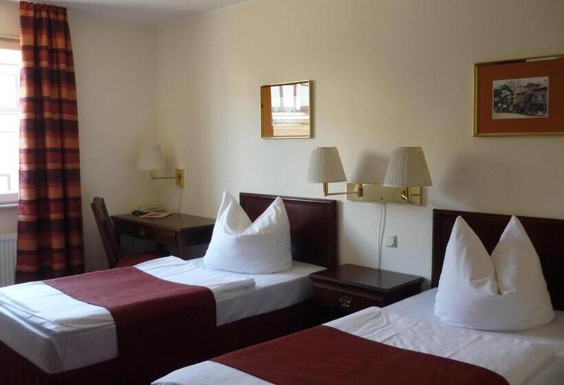 Номер Стандарт, Komforthotel Grossbeeren Stadt Gut