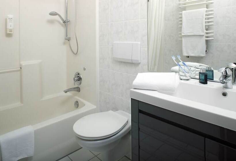 Номер Комфорт, Komforthotel Grossbeeren Stadt Gut