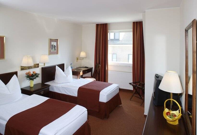 Номер Комфорт, Komforthotel Grossbeeren Stadt Gut