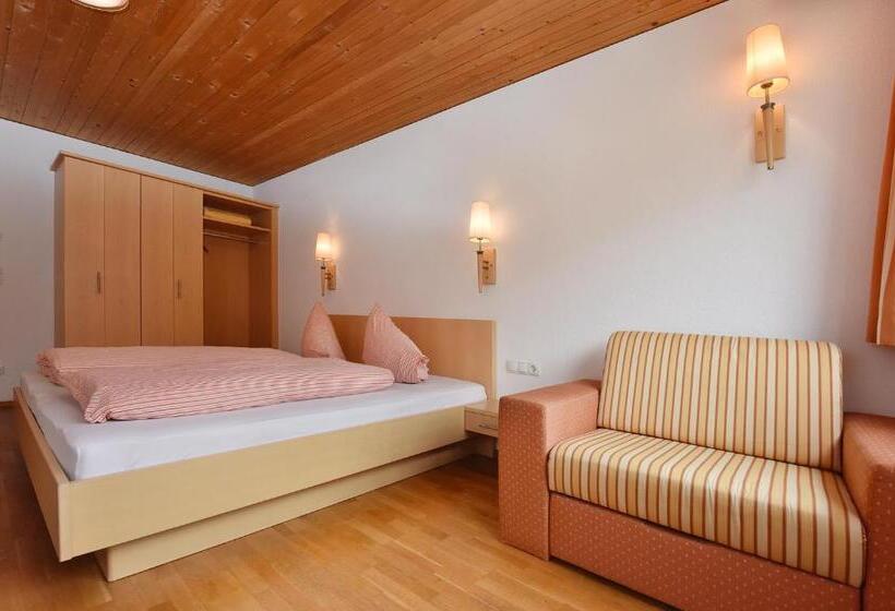 آپارتمان 2 خوابه, Panoramahof Eggele