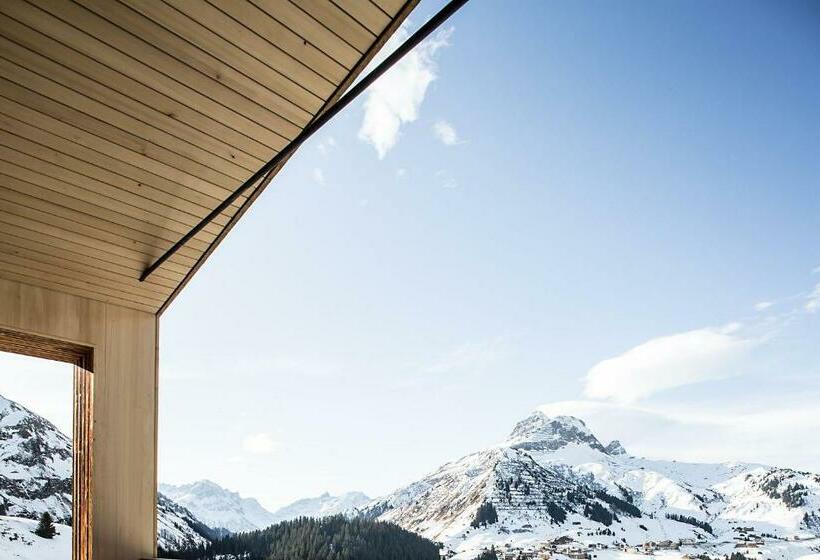 Люкс Вид на Горы, Holzgauer Haus