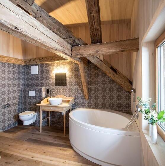 Номер Superior, Holzgauer Haus