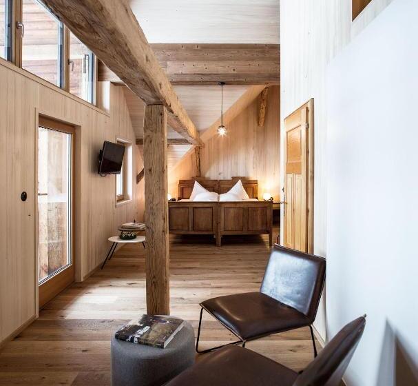 Номер Superior, Holzgauer Haus