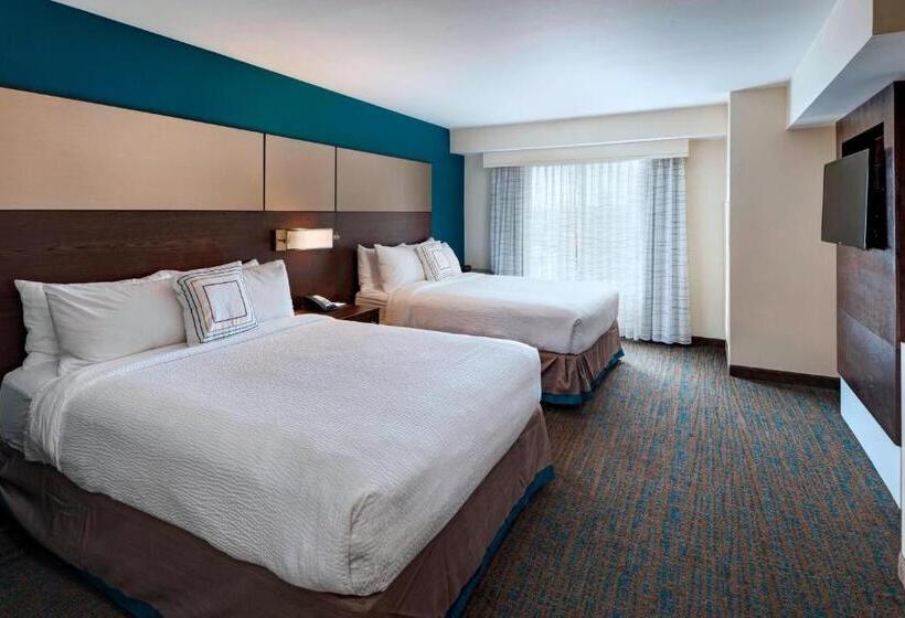 스탠다드 스튜디오, Residence Inn By Marriott Omaha West