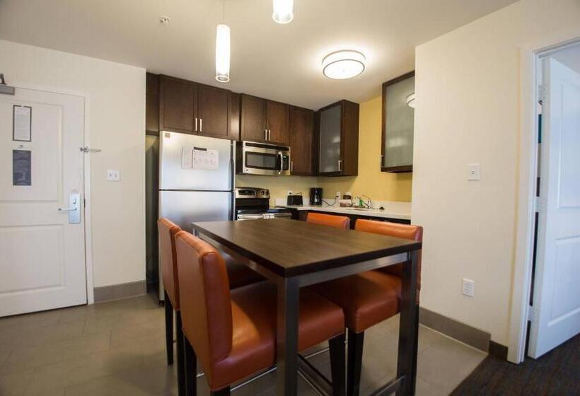 Suíte 2 Dormitórios, Residence Inn By Marriott Omaha West