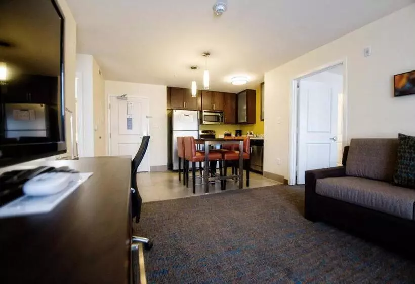２ベッドスイートルーム, Residence Inn By Marriott Omaha West