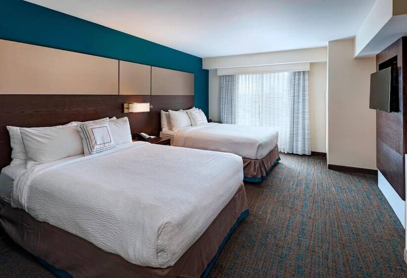 إستوديو قياسى, Residence Inn By Marriott Omaha West