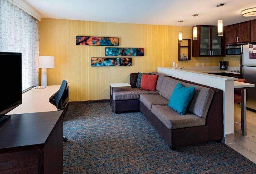 إستوديو قياسى, Residence Inn By Marriott Omaha West