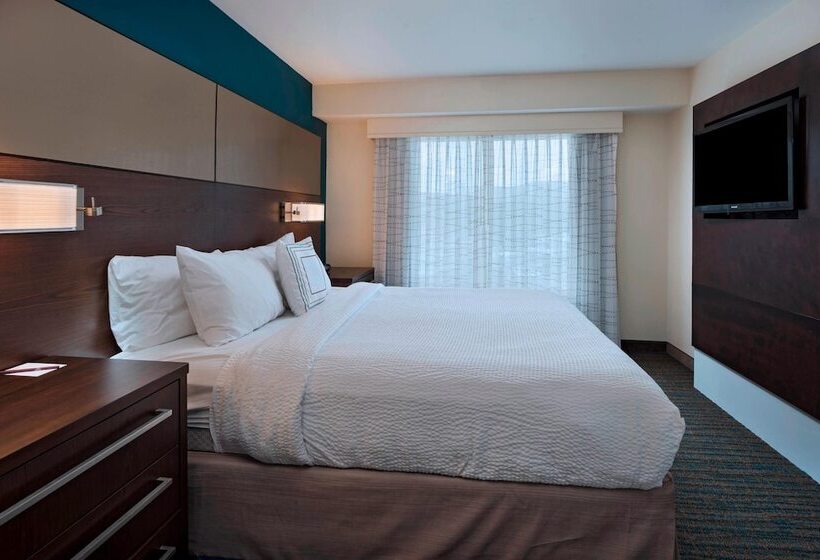 جناح غرفتين نوم, Residence Inn By Marriott Omaha West