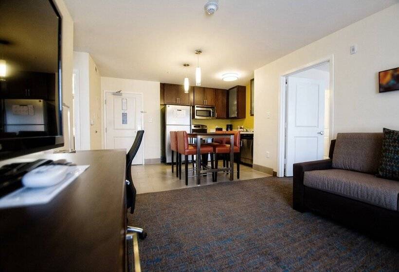 جناح غرفتين نوم, Residence Inn By Marriott Omaha West