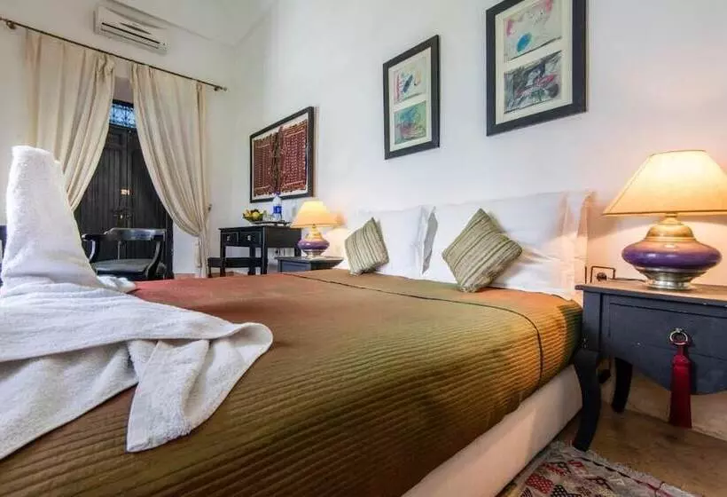اتاق سوپریور, Riad Dar Ourika