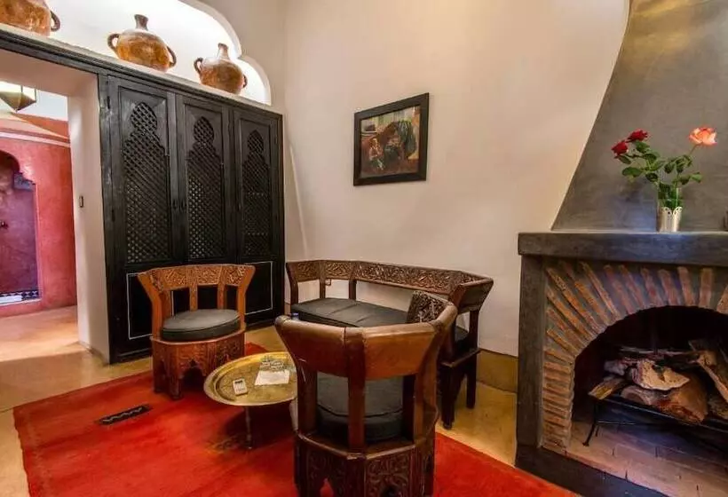 اتاق سوپریور, Riad Dar Ourika