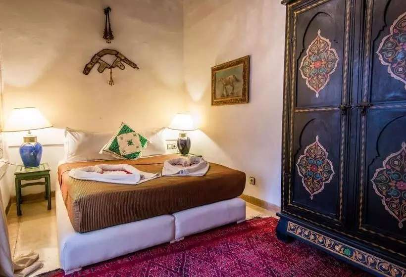 سوئیت رویال, Riad Dar Ourika