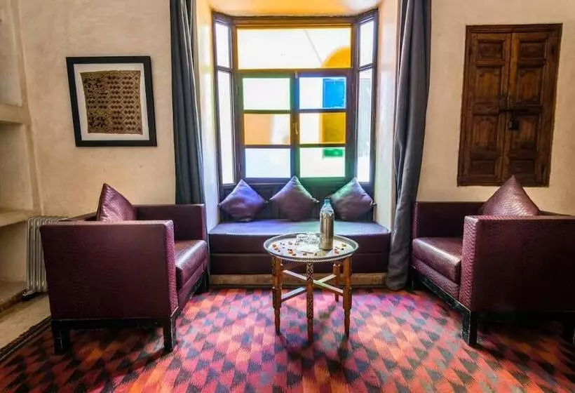 سوییت خانوادگی, Riad Dar Ourika