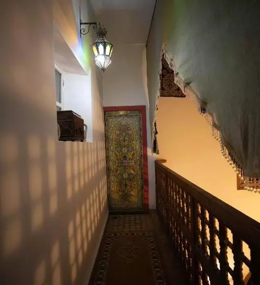 سوییت, Riad Les Idrissides Chez Lea