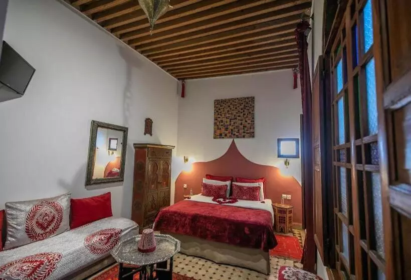 سوییت, Riad Les Idrissides Chez Lea