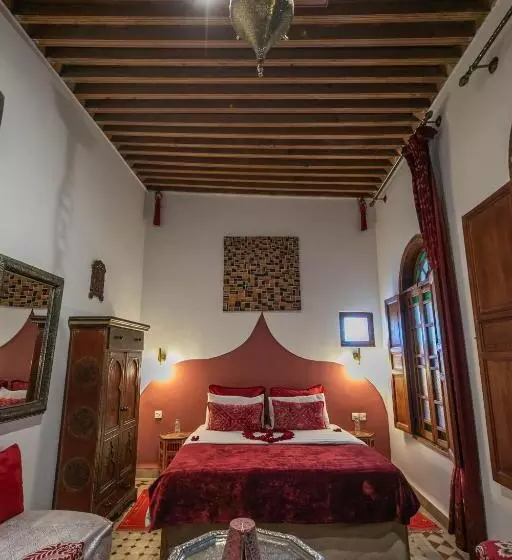 سوییت, Riad Les Idrissides Chez Lea