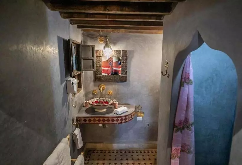 سوییت, Riad Les Idrissides Chez Lea