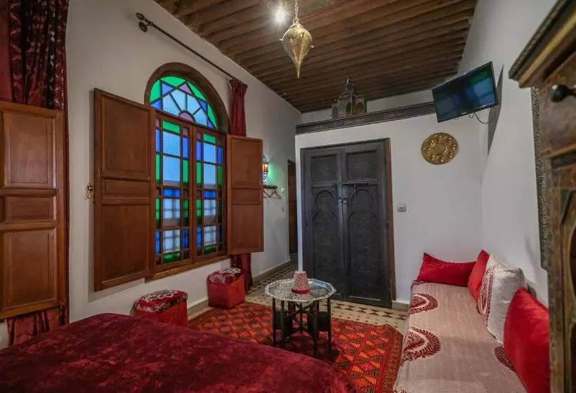 سوییت, Riad Les Idrissides Chez Lea
