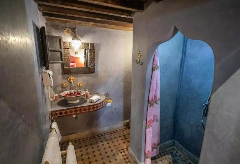 سوییت, Riad Les Idrissides Chez Lea