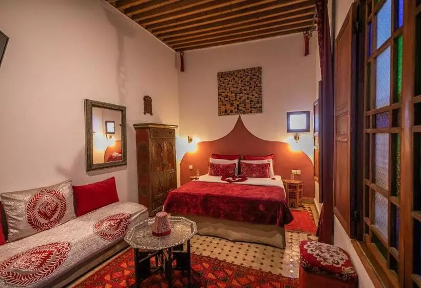سوییت, Riad Les Idrissides Chez Lea