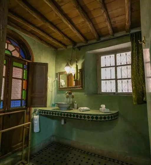 اتاق سوپریور سه تخته, Riad Les Idrissides Chez Lea