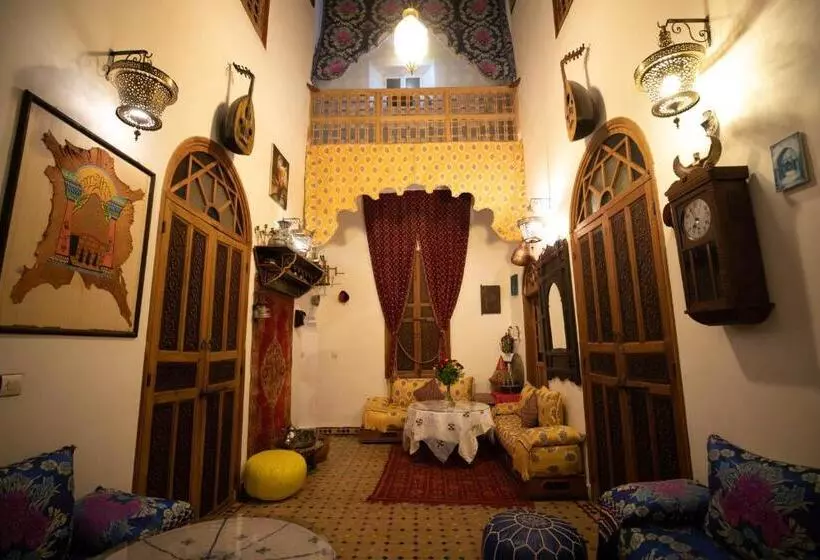 اتاق استاندارد, Riad Les Idrissides Chez Lea