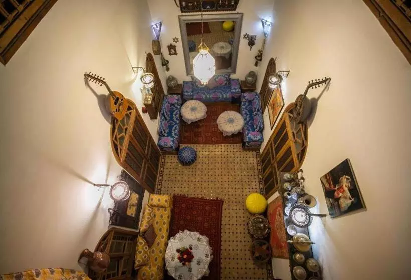 اتاق استاندارد, Riad Les Idrissides Chez Lea
