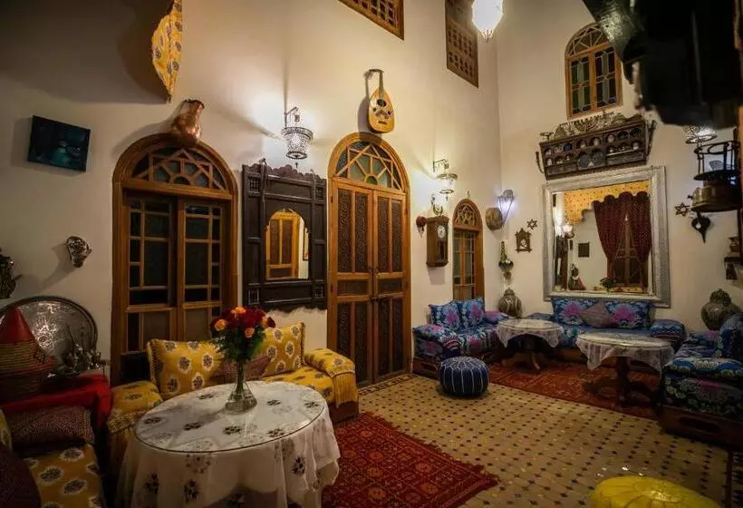 سوییت, Riad Les Idrissides Chez Lea