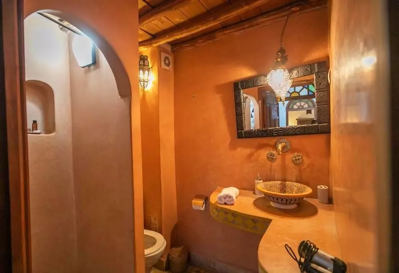 اتاق استاندارد, Riad Les Idrissides Chez Lea