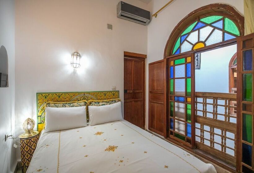 标准间, Riad Les Idrissides Chez Lea