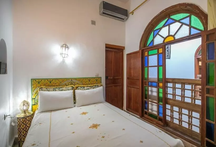 اتاق استاندارد, Riad Les Idrissides Chez Lea