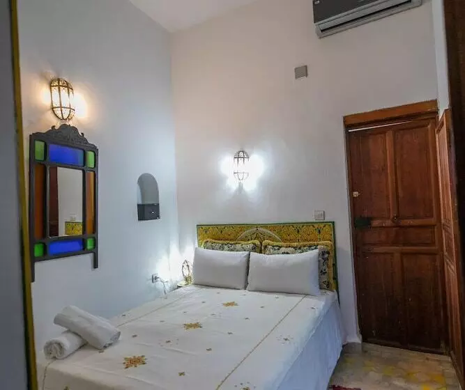 اتاق استاندارد, Riad Les Idrissides Chez Lea