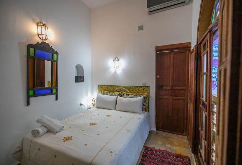 标准间, Riad Les Idrissides Chez Lea