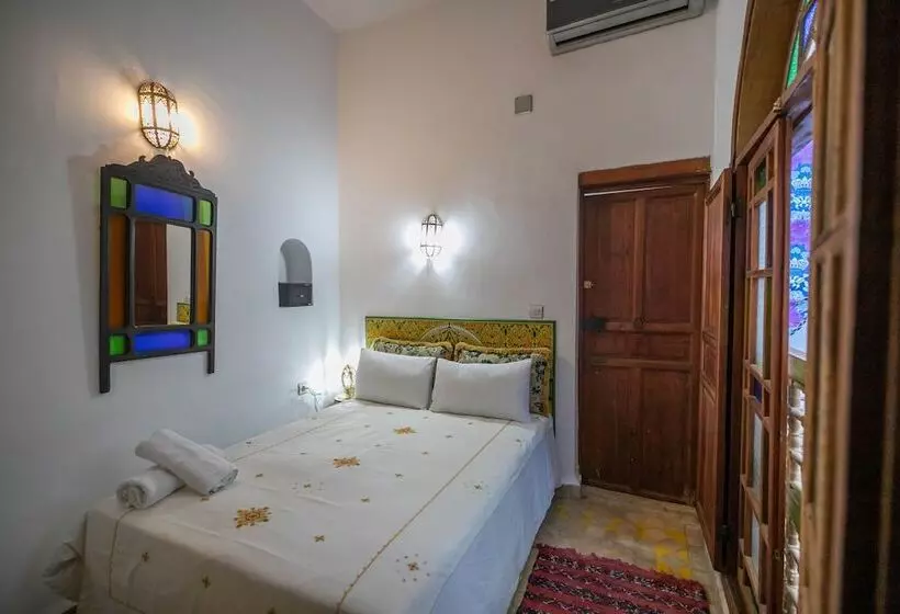 اتاق استاندارد, Riad Les Idrissides Chez Lea