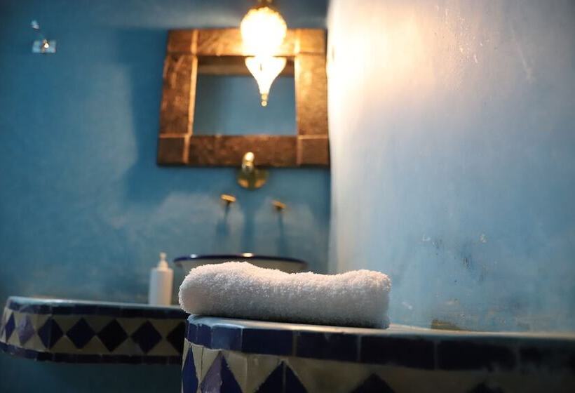 标准间, Riad Les Idrissides Chez Lea