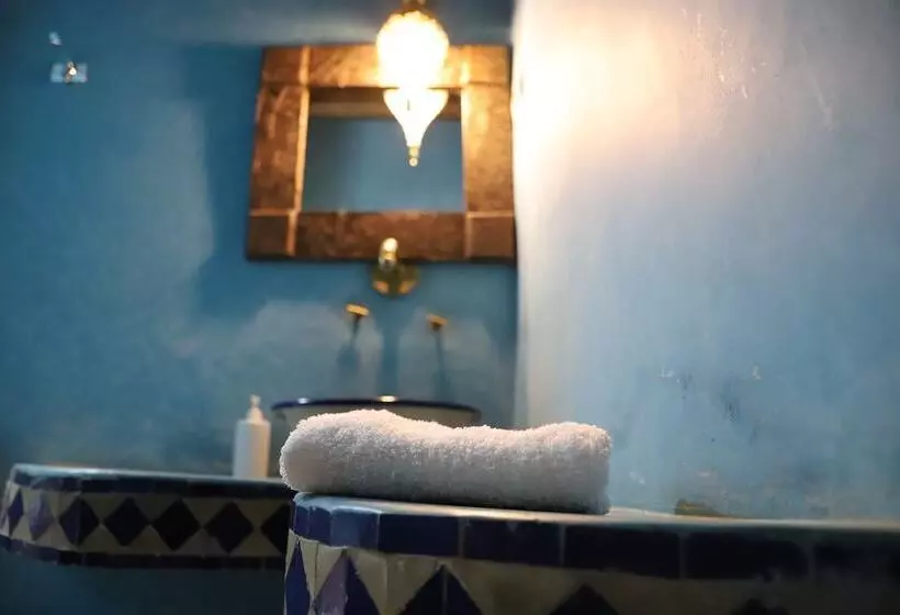 اتاق استاندارد, Riad Les Idrissides Chez Lea