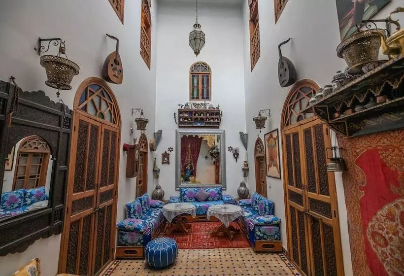 اتاق استاندارد, Riad Les Idrissides Chez Lea