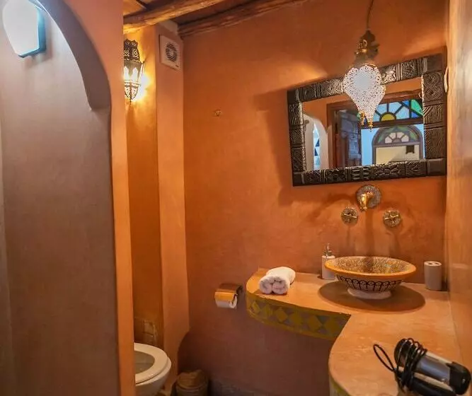 اتاق استاندارد, Riad Les Idrissides Chez Lea