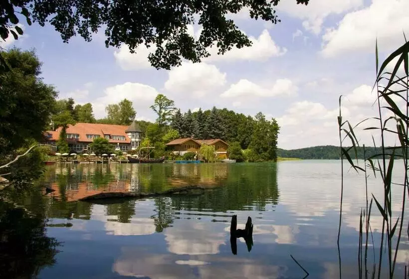 １ベッドルームスタンダードメゾネ, Romantischer Seegasthof & Hotel Altes Zollhaus