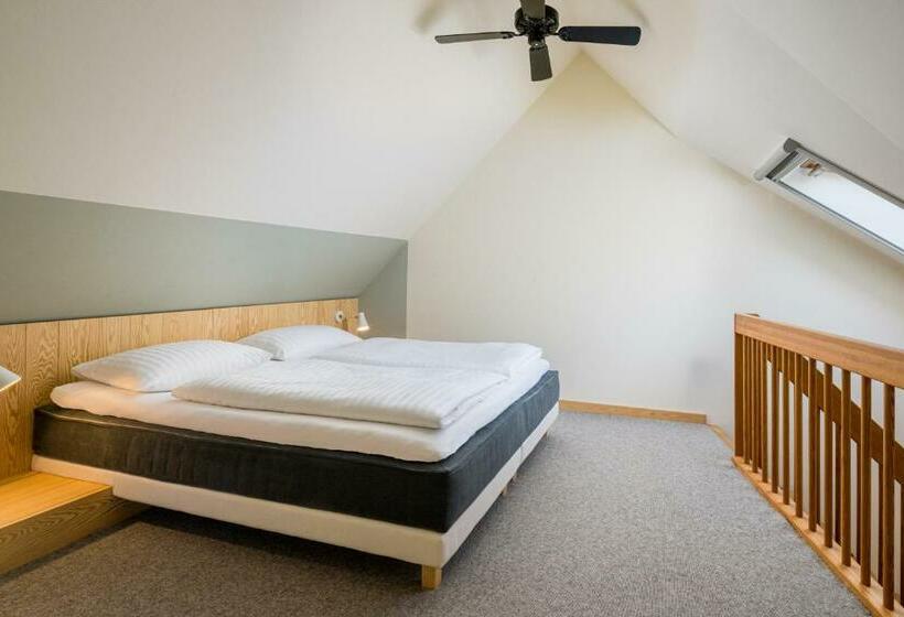 带1个卧室的公寓套房, Romantischer Seegasthof & Hotel Altes Zollhaus