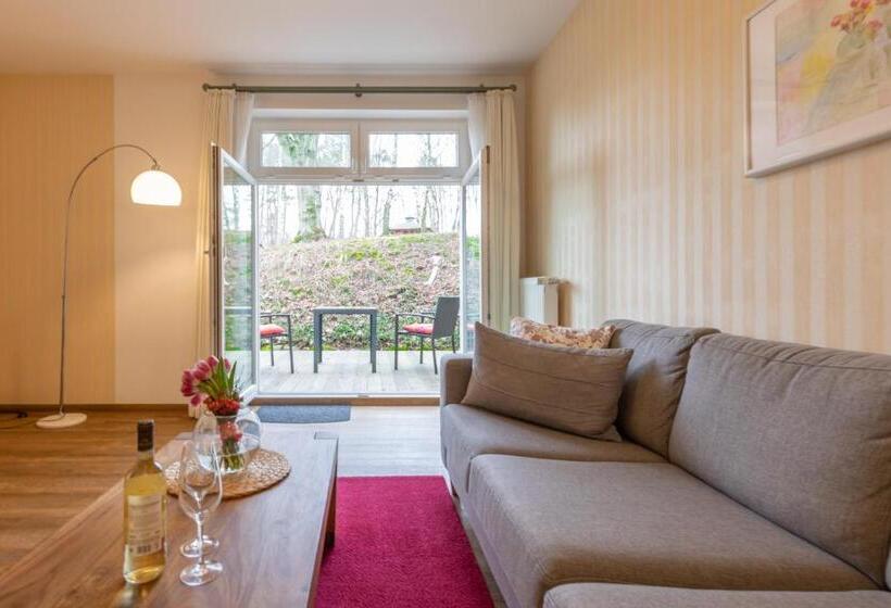 شقة غرفة واحدة, Seehotel Lindenhof