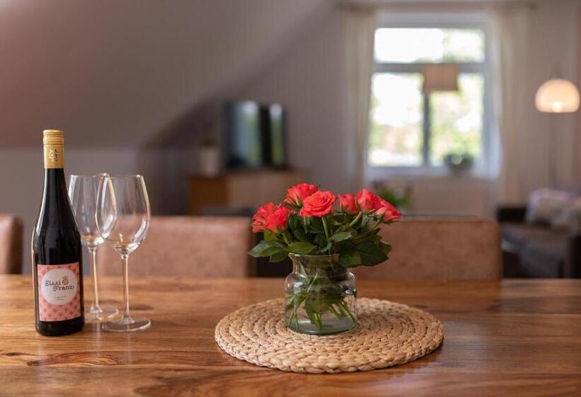 شقة غرفتين, Seehotel Lindenhof