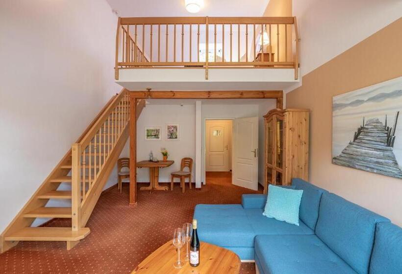 شقة غرفة واحدة, Seehotel Lindenhof