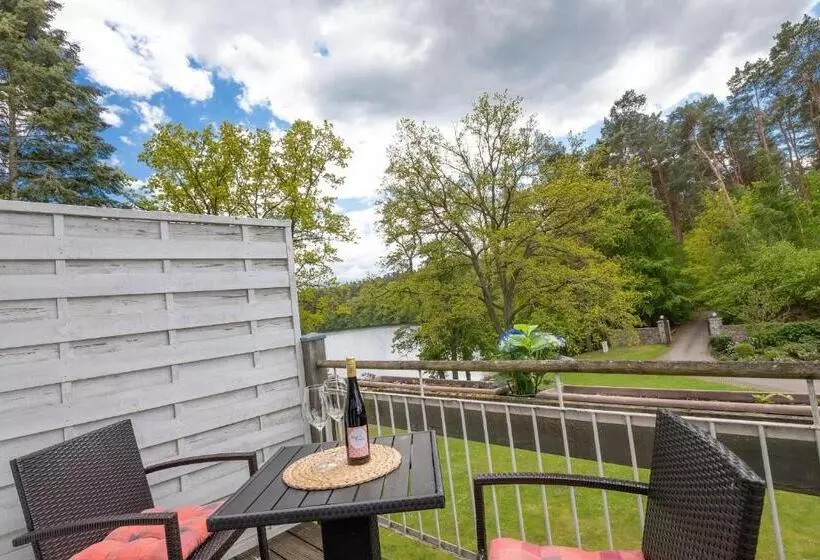 Huoneisto 1 Makuuhuone, Seehotel Lindenhof