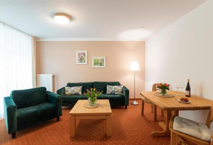 شقة غرفة واحدة, Seehotel Lindenhof