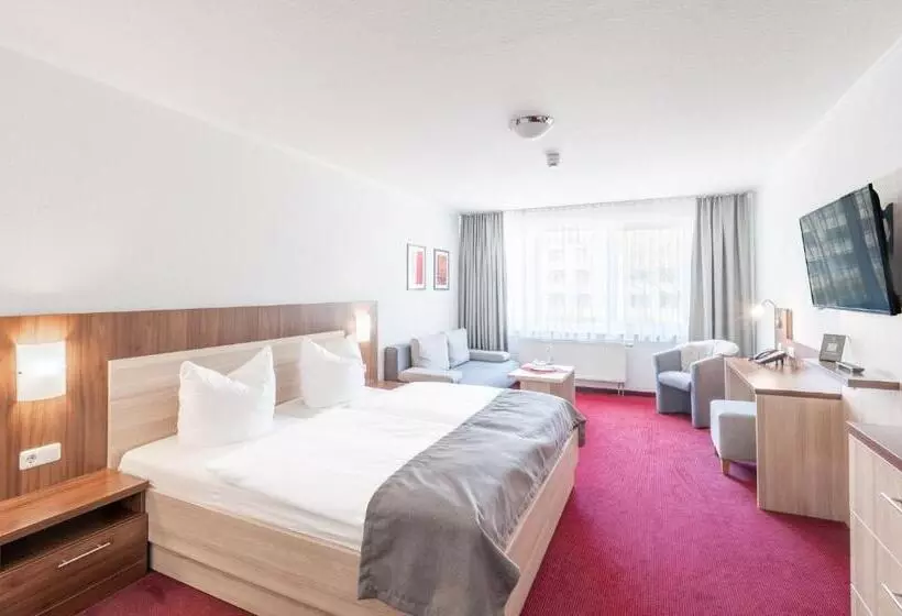 اتاق استاندارد, Sporthotel Neuruppin