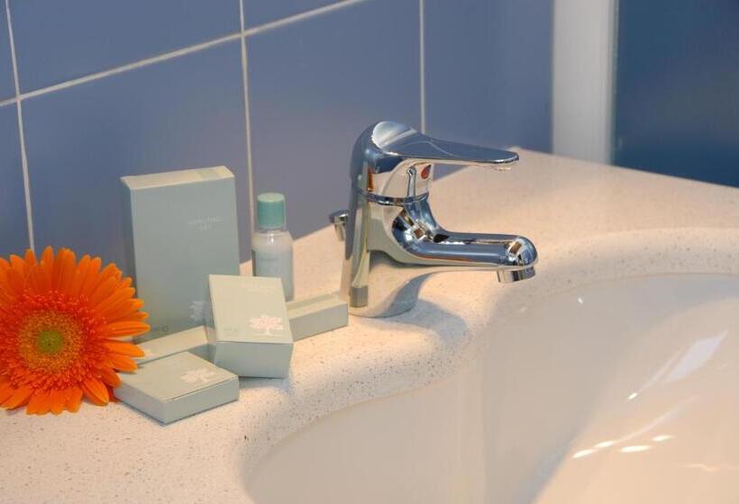 Quarto standart individual, Villa Aretusi