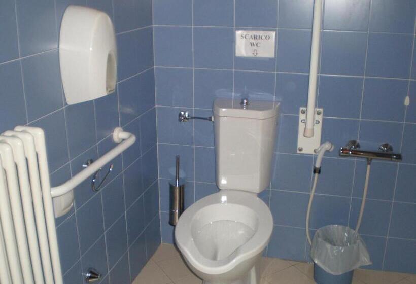 Quarto Economy, Villa Aretusi